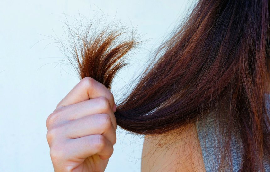como recuperar cabelo ressecado com química