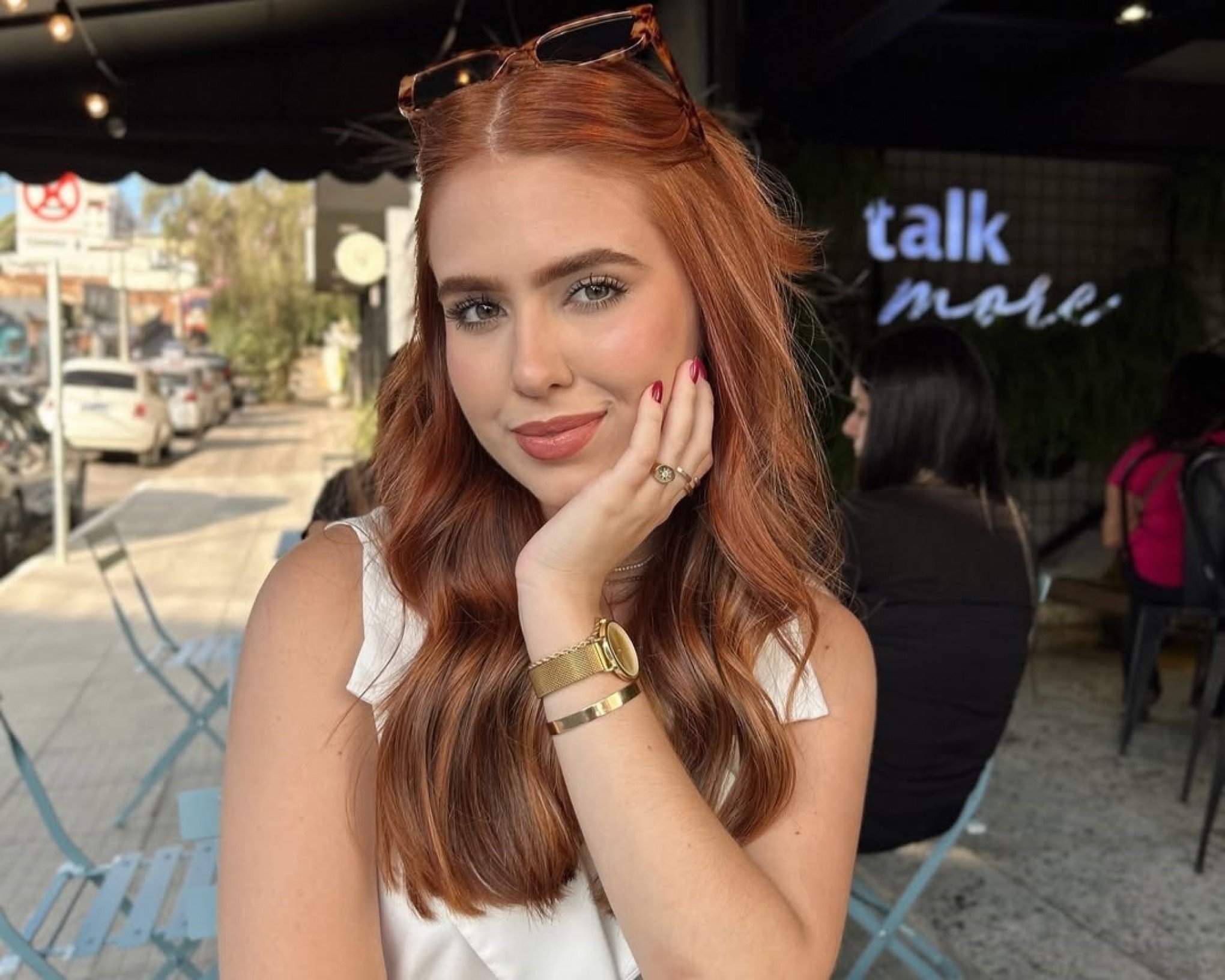 Cowgirl Copper: A Tendência de Ruivo Acobreado Mais Quente de 2025