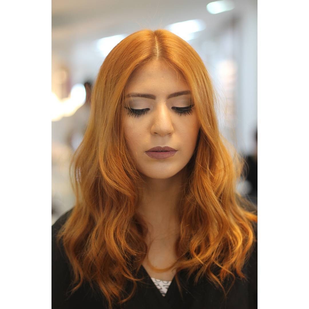 Manutenção do Ruivo Acobreado: Produtos Essenciais para Evitar o Desbotamento