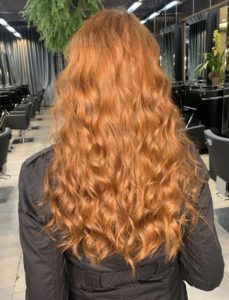 Cowgirl Copper: A Tendência de Ruivo Acobreado Mais Quente de 2025