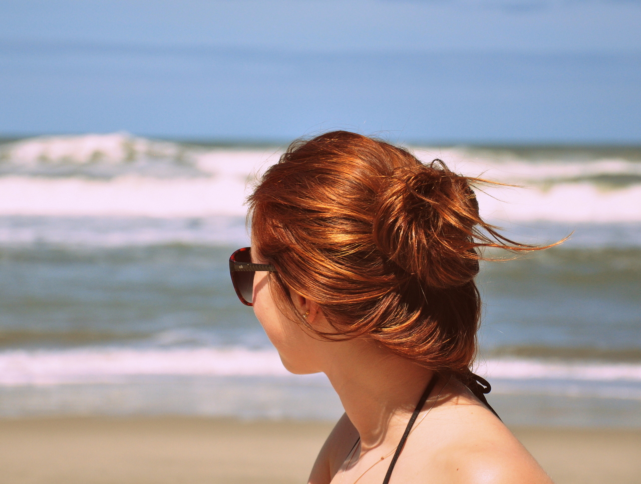 ruivo acobreado vs vermelho cereja para fotos