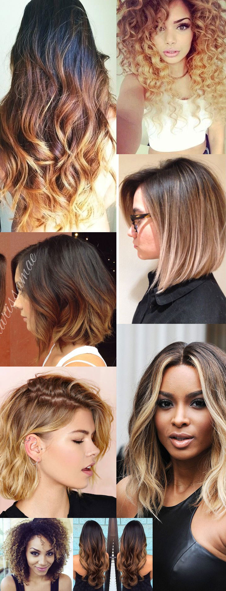 melhores ideias cabelo ruivo raiz escura fotos