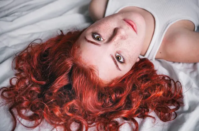 raiz esfumada ruiva vs ruivo global qual escolher