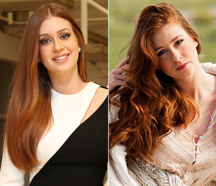 quanto custa fazer cabelo ruivo raiz escura salão