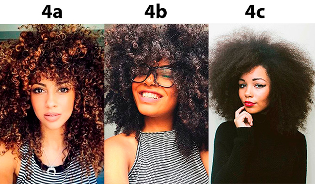 cronograma capilar cabelo 4A