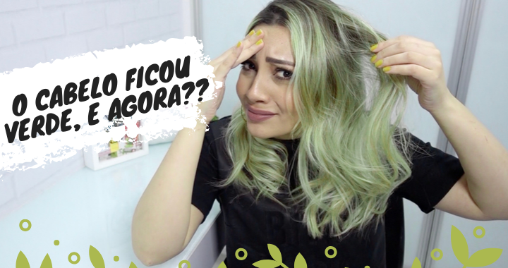 Desvendando o Cabelo Verde: Causas
