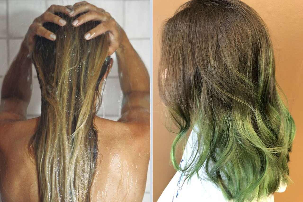 Cabelo Verde por Acidente? Descubra as Melhores Soluções Caseiras e Profissionais