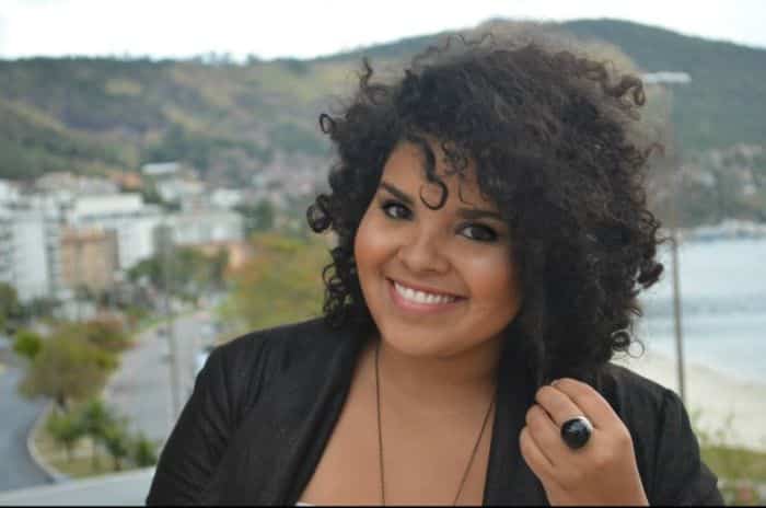 pixie cut ou short bob para gordinhas