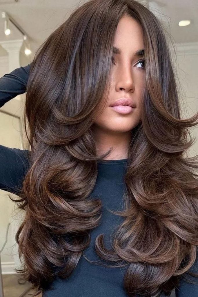 cores de cabelo para inverno 2025