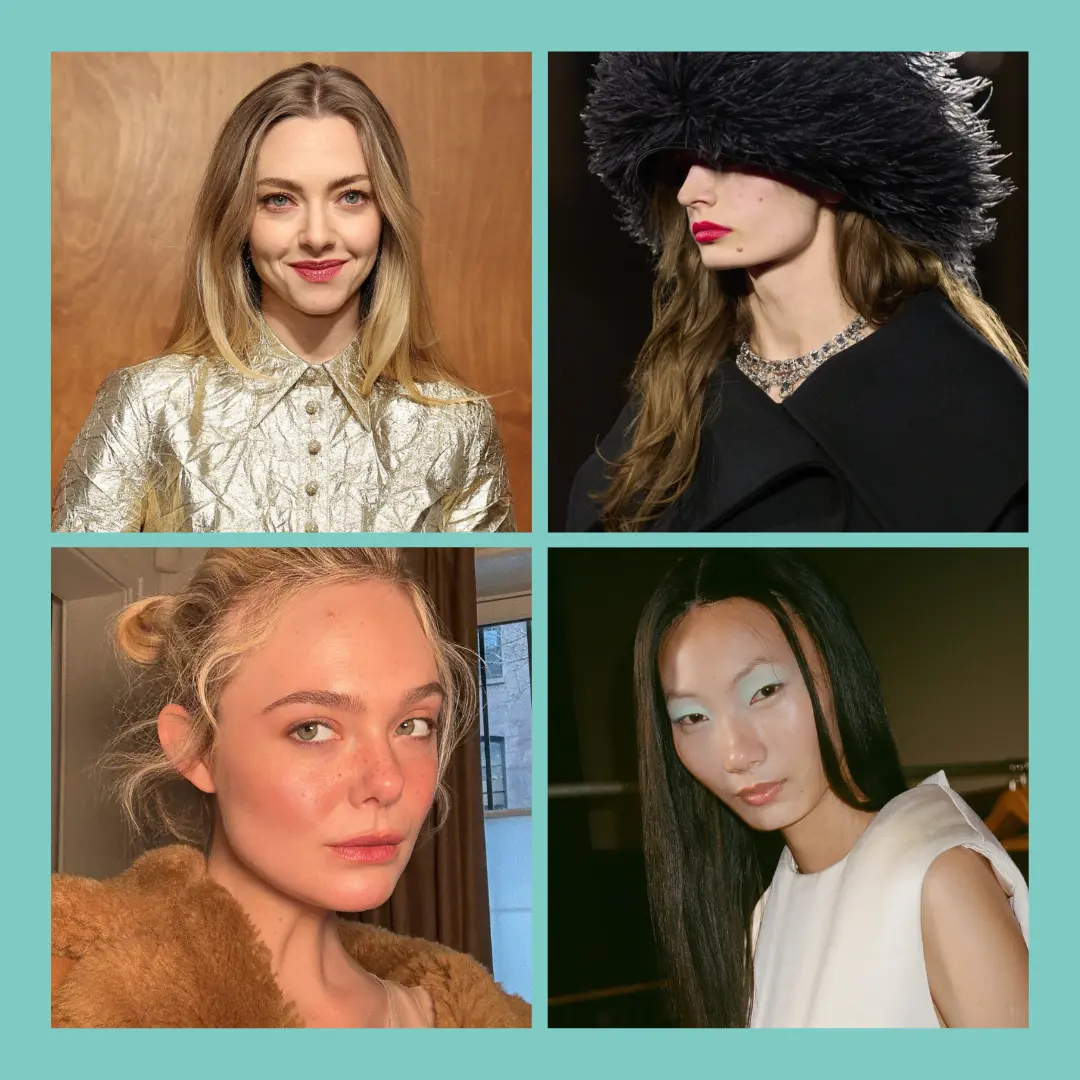 tendencias de franjas cabelo 2026