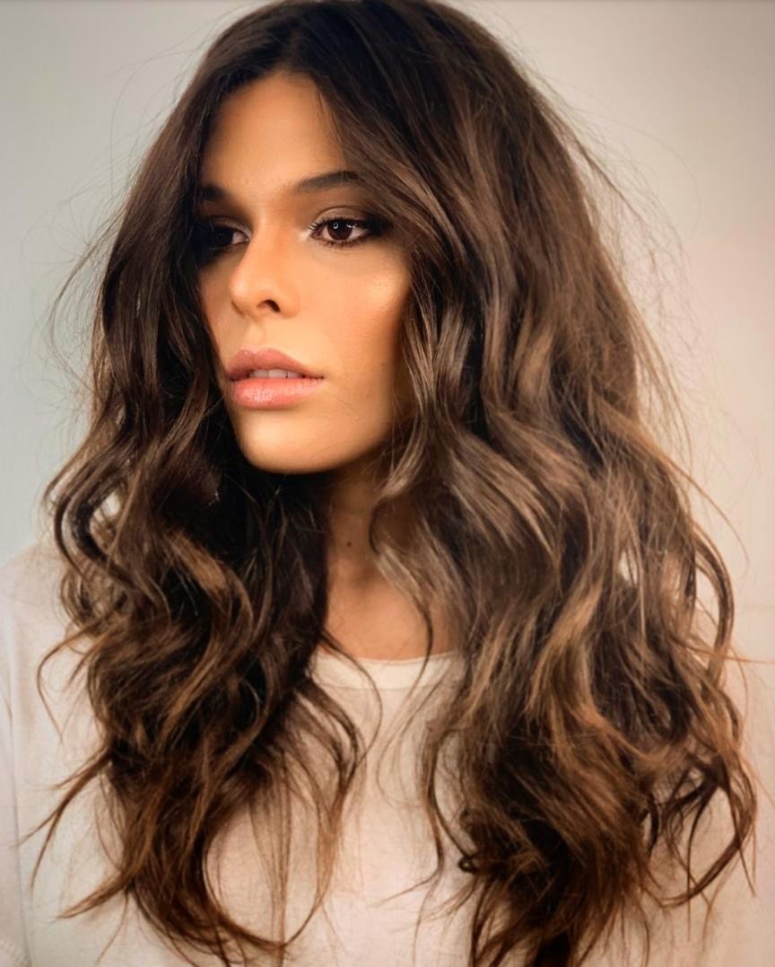 cores de cabelo para inverno 2025