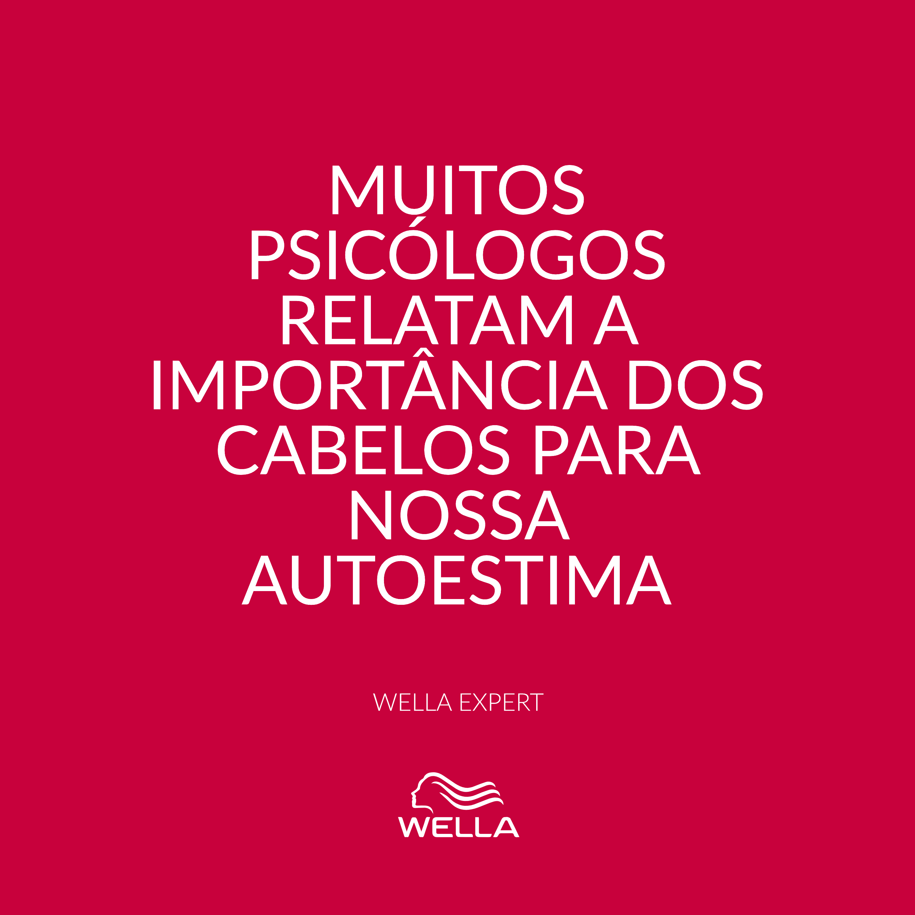 cabelos e autoestima