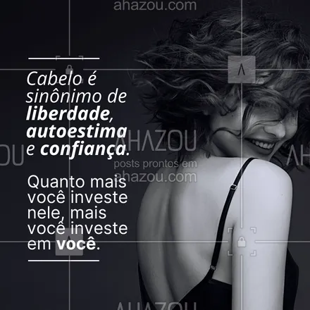 O Poder do Cabelo na Sua Identidade: Mais que Estética