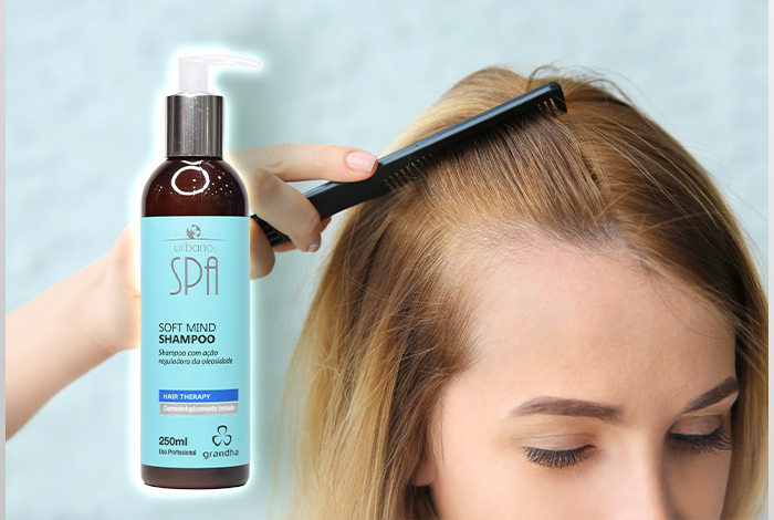 Nutrição e Cabelo: A Conexão Essencial para Fios Fortes e Mente Sã