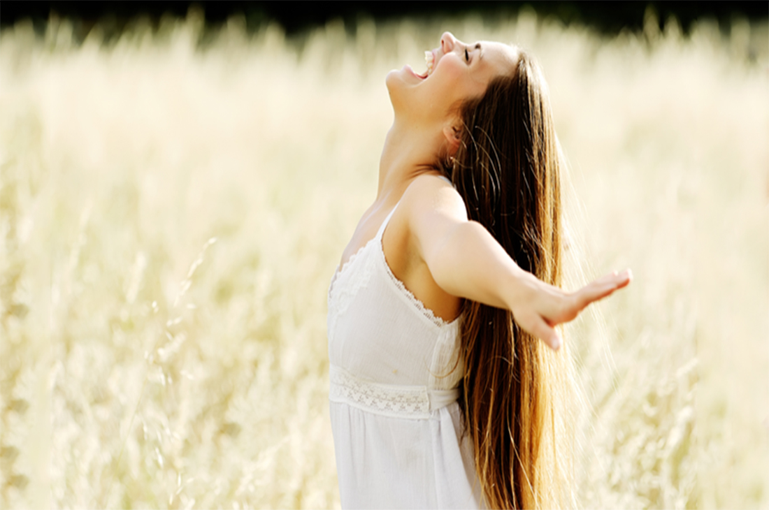 Transição Capilar: Um Caminho para a Aceitação e Confiança