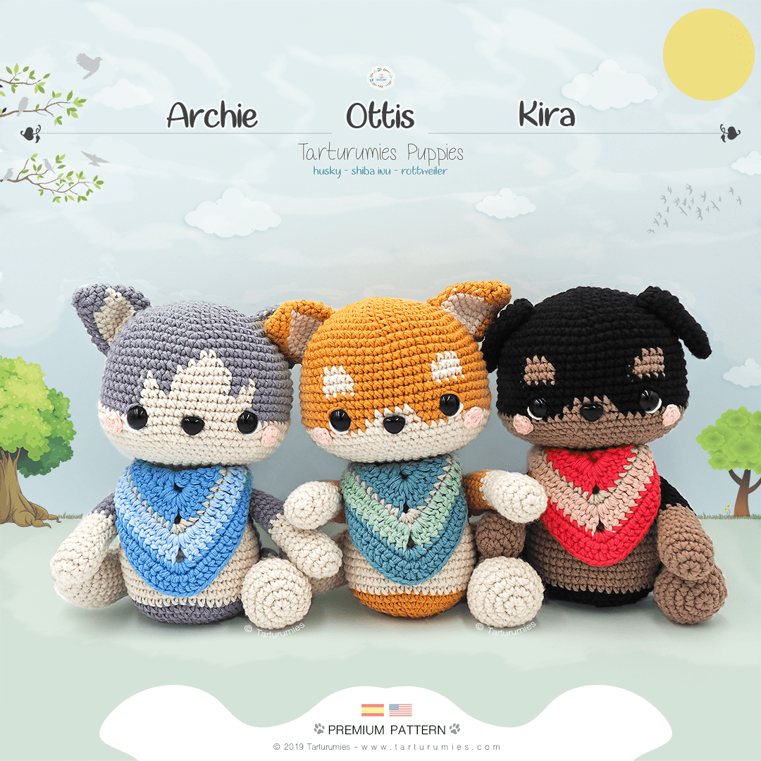 Amigurumi Personalizado: Onde Encontrar o Cachorro dos Seus Sonhos