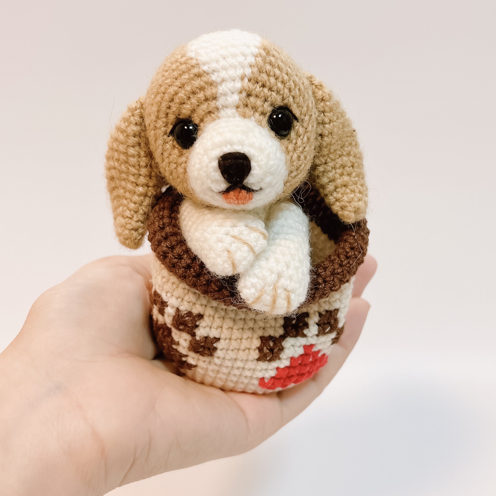 Amigurumi Personalizado: Onde Encontrar o Cachorro dos Seus Sonhos
