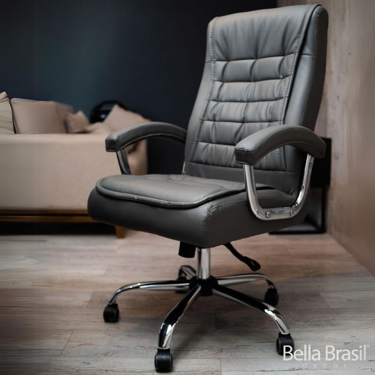melhor cadeira ergonômica 2026