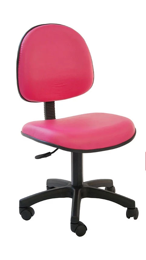 Cadeira rosa com tela mesh: Conforto e ventilação para dias quentes