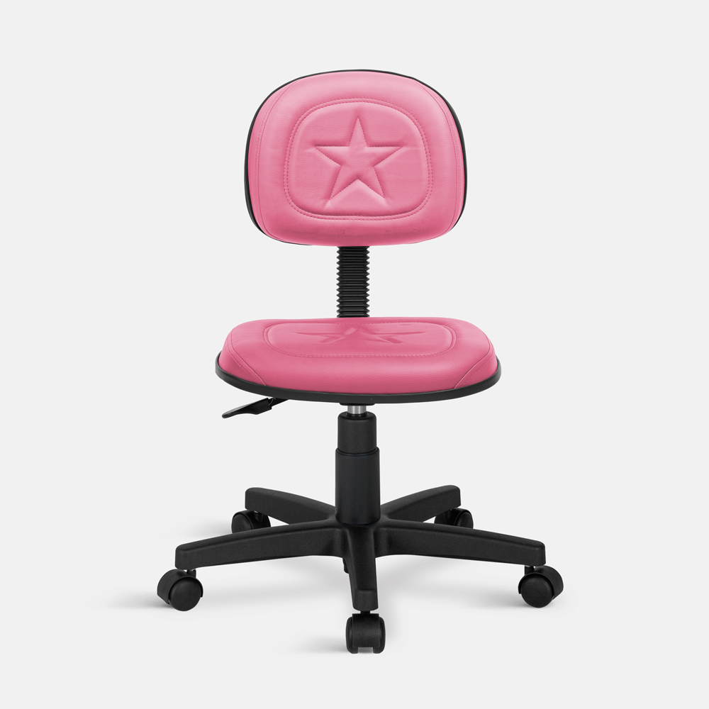 Guia completo de kits de cadeiras de escritório rosa para ambientes compartilhados