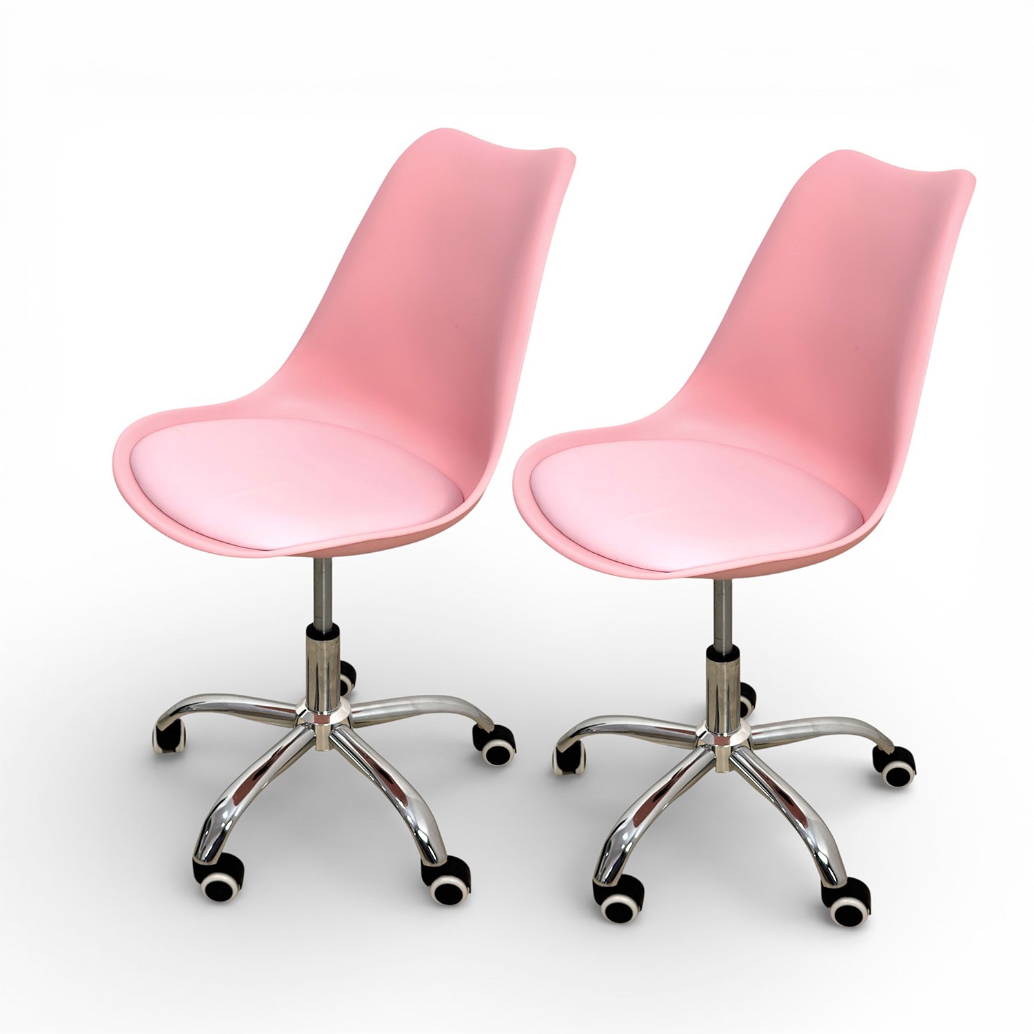 Cadeira Gamer Rosa vs. Cadeira Presidente Rosa: Qual a melhor para você?