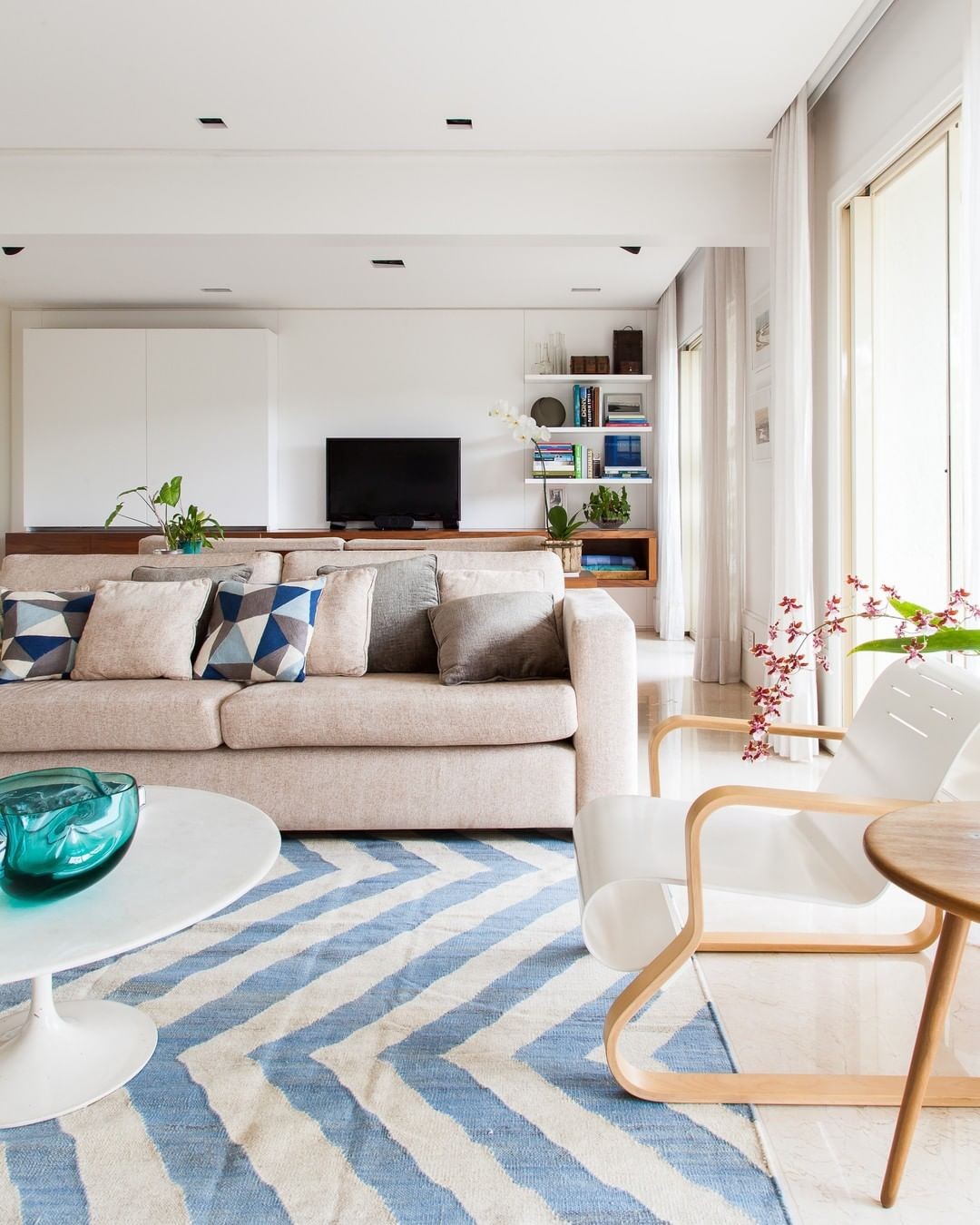 melhores cadeiras de design famosas para sala