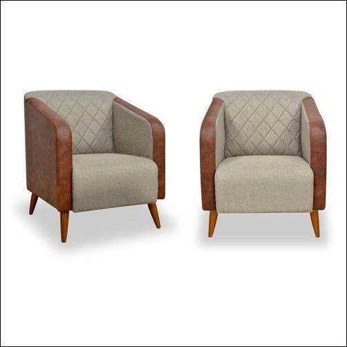 melhores cadeiras de design famosas para sala