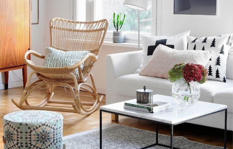 melhores cadeiras de design famosas para sala