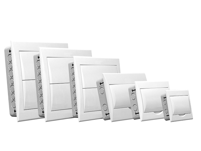 custo caixa de distribuição residencial