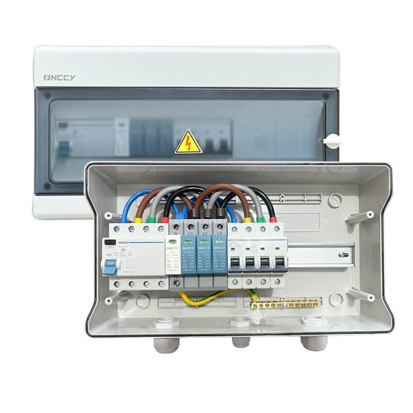 custo caixa de distribuição residencial