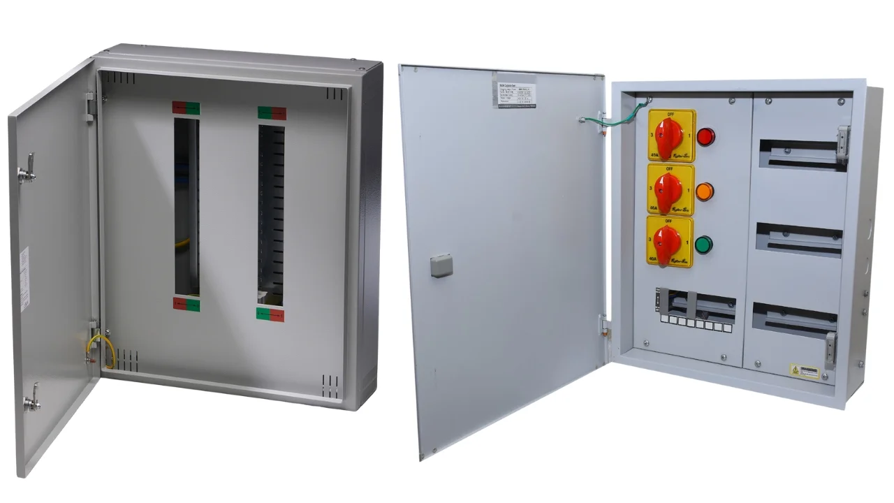 orçamento instalação quadro elétrico