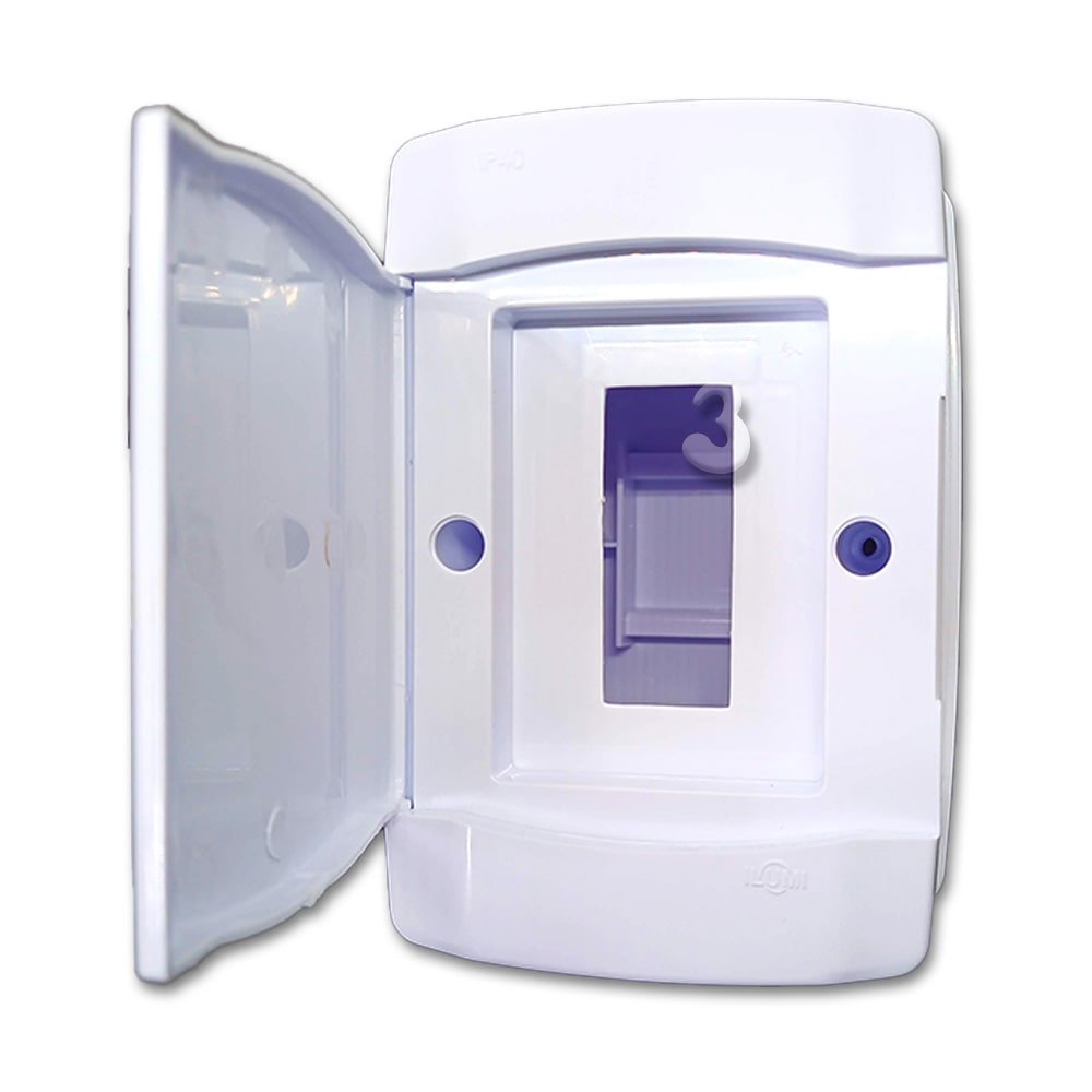 custo caixa de distribuição residencial