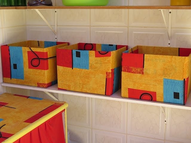 Como Fazer Divisórias Internas para Caixas de Papelão: Guia Completo