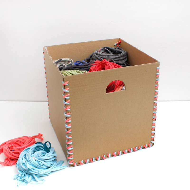 Como Fazer Divisórias Internas para Caixas de Papelão: Guia Completo