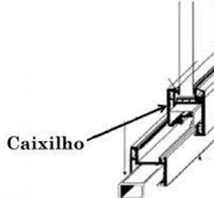 caixilho