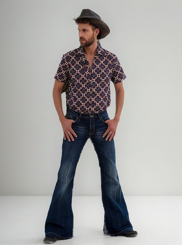 Calça Flare para Cada Ocasião: Do Jeans ao Social