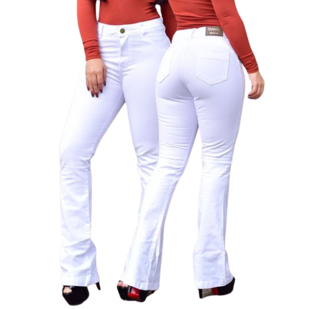 Flare, Bootcut ou Wide Leg? Entenda as Diferenças e Escolha a Sua