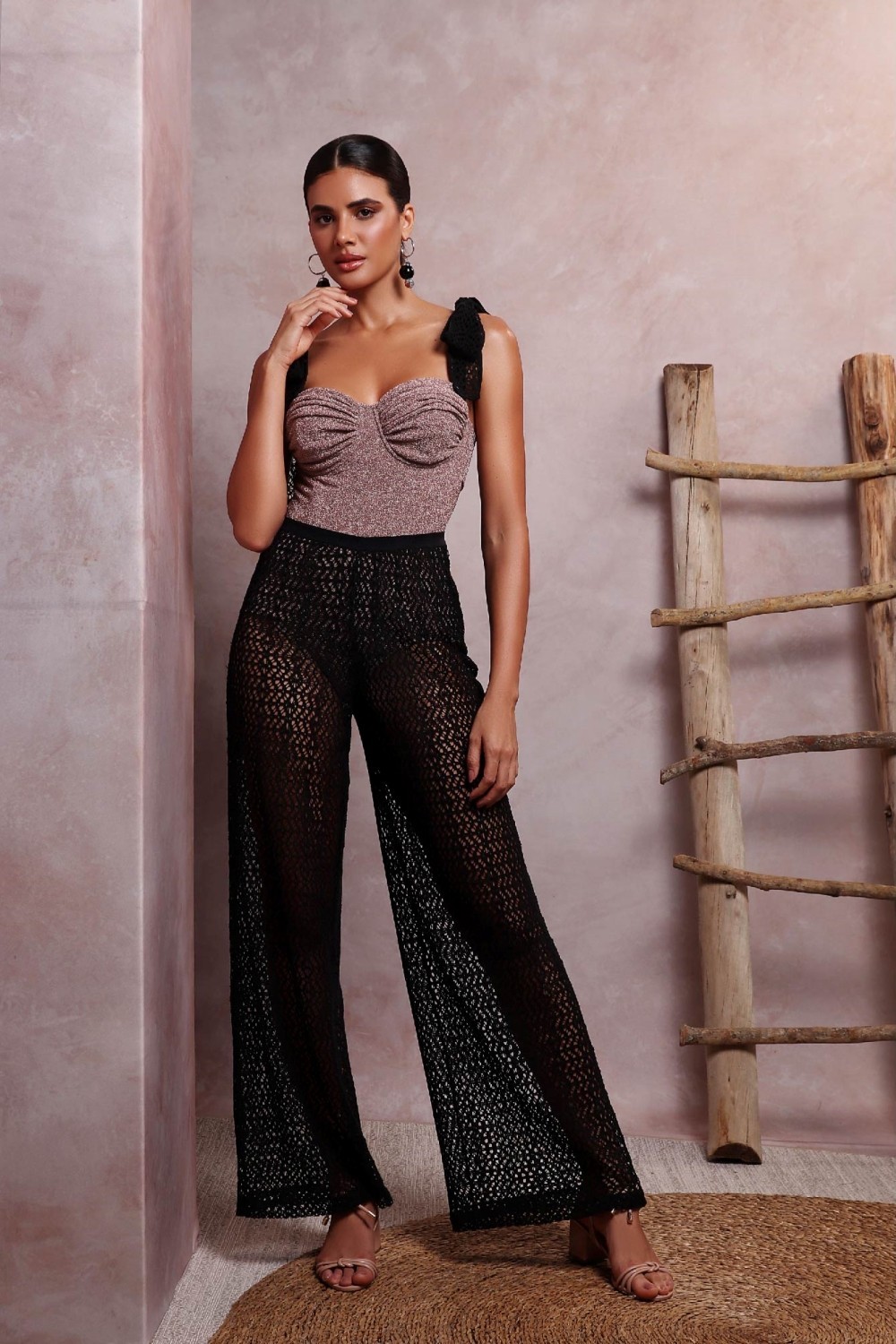 Guia Completo: Como Escolher a Linha Ideal para Sua Calça de Crochê