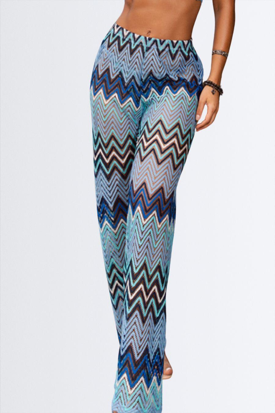 Calça de Crochê DIY: Passo a Passo para Iniciantes