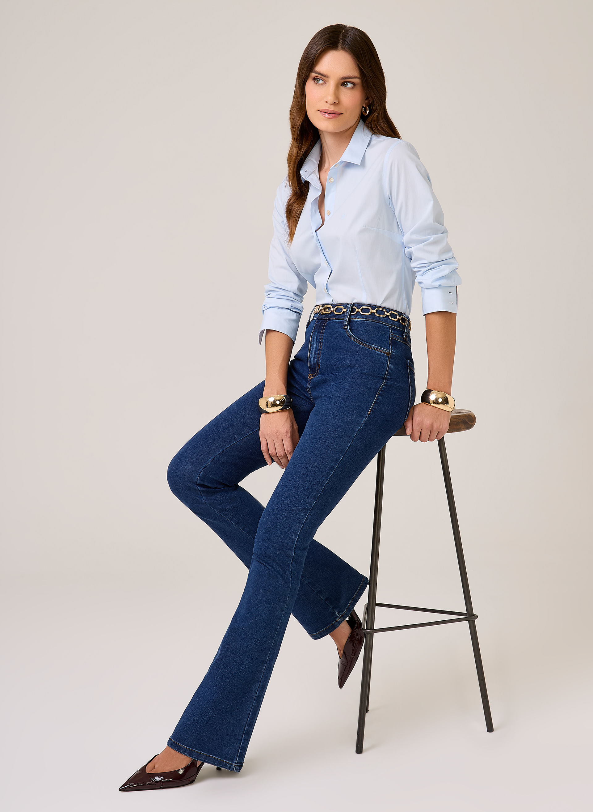 Onde comprar calça jeans feminina barata