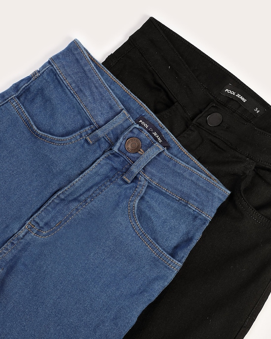 calca jeans feminina