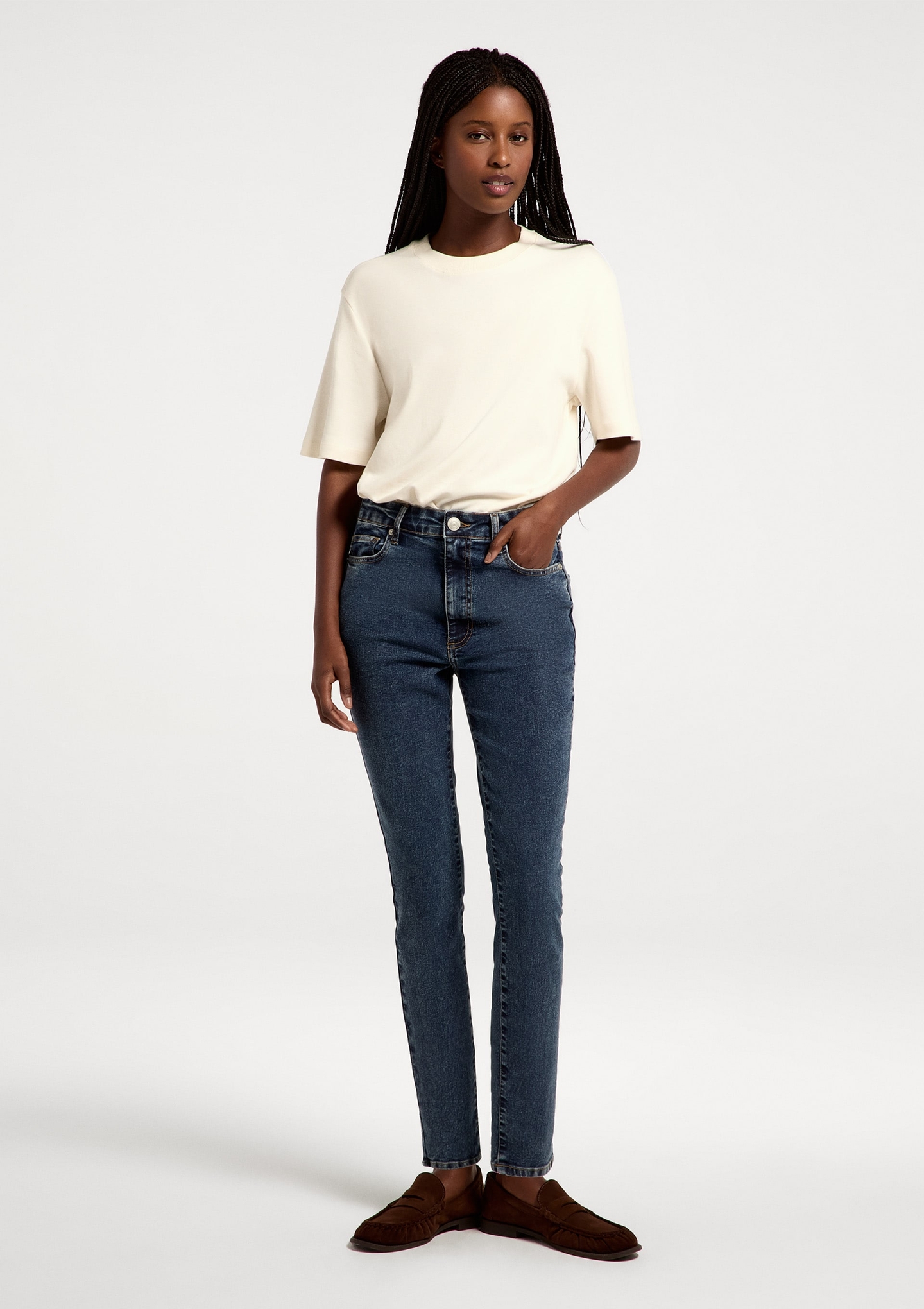 calca jeans feminina