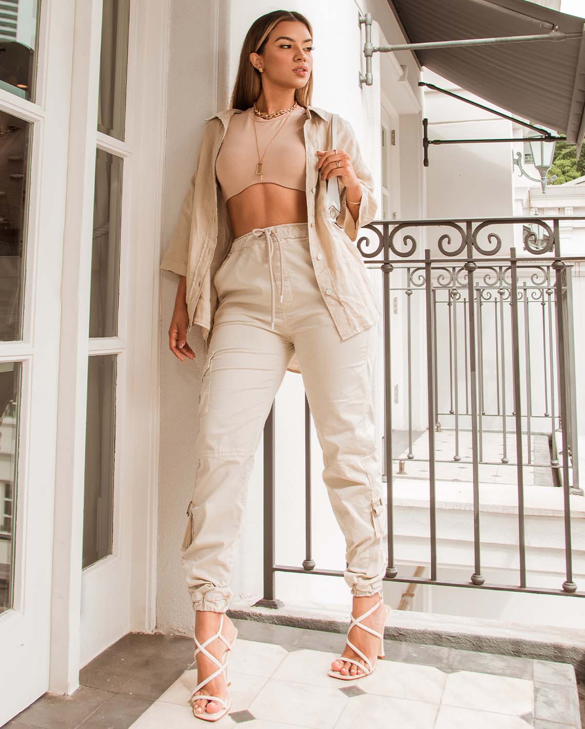 calça esportiva para o dia a dia