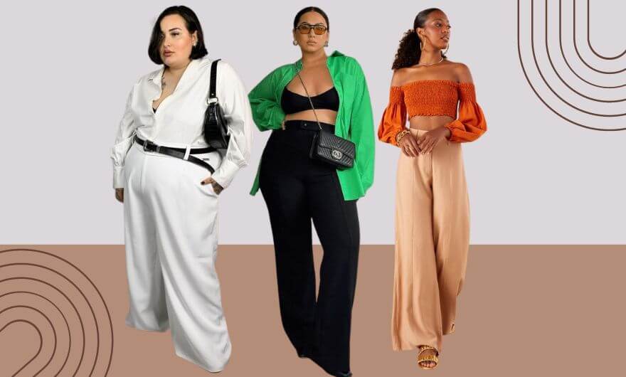 calca pantalona feminina ideias de looks incriveis para voce arrasar