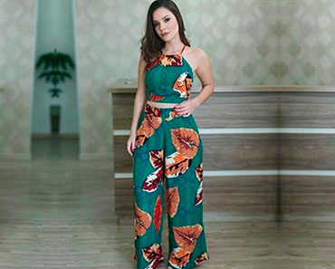 5 maneiras de usar calça pantalona no verão