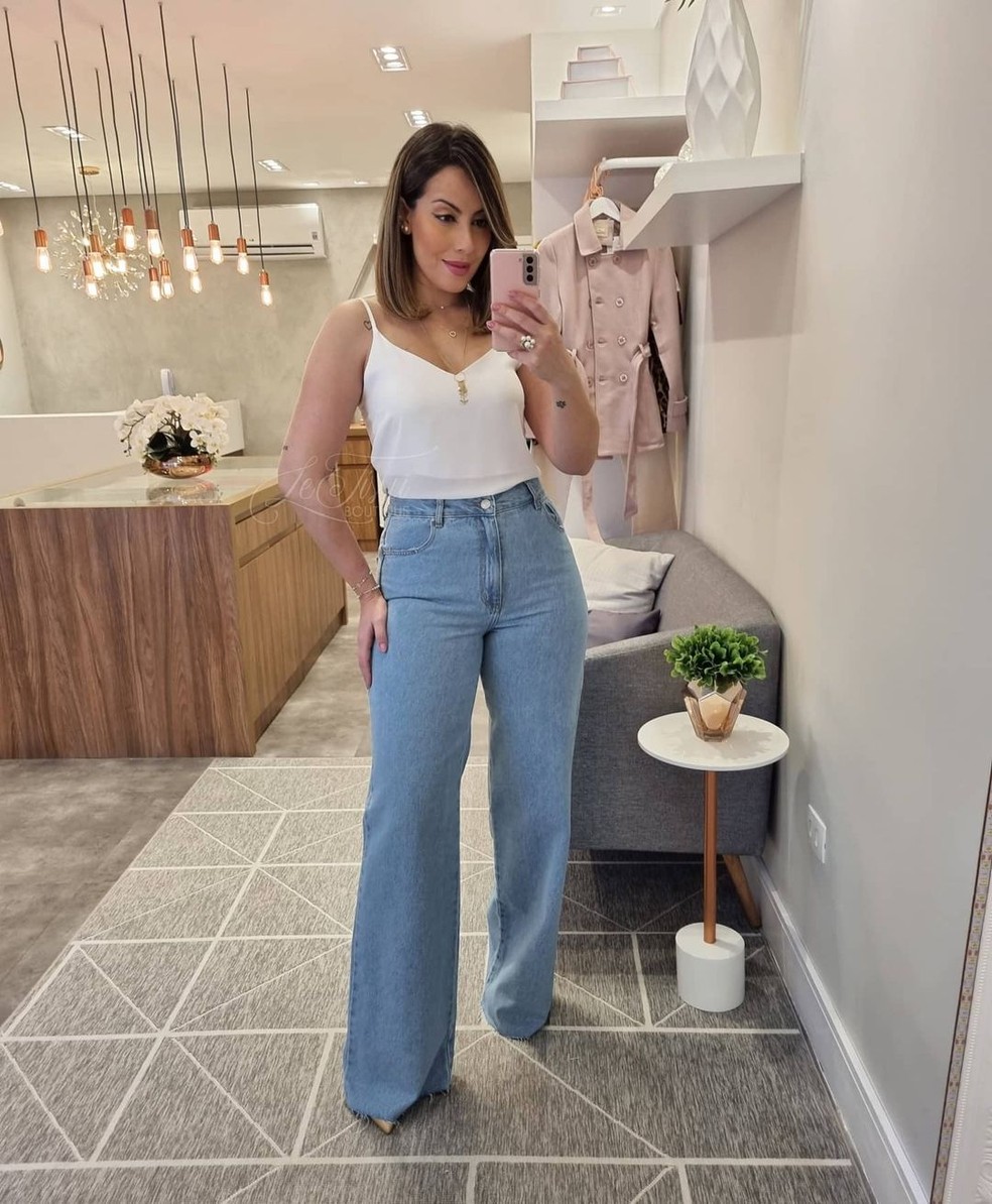 calca pantalona feminina ideias de looks incriveis para voce arrasar