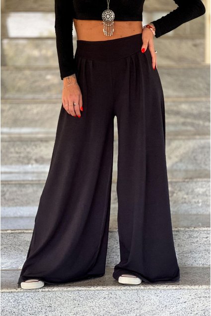 Guia Completo: Como Usar Calça Pantalona Preta em Diferentes Ocasiões