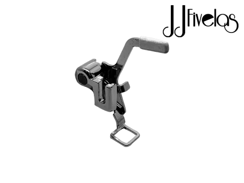 tipos de calcadores para quilting