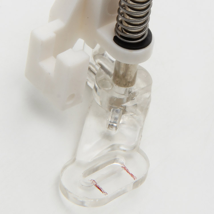 calcador de quilting livre para máquina doméstica