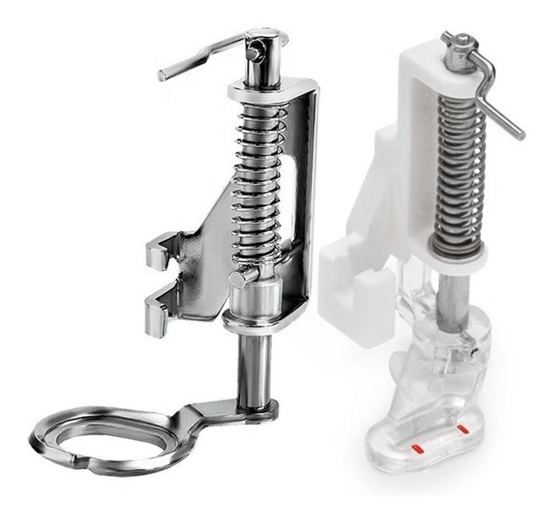 melhor calcador para quilting livre